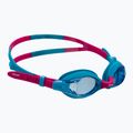 Occhialini da nuoto per bambini Cressi Dolphin 2.0 azzurro/rosa