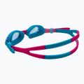 Occhialini da nuoto per bambini Cressi Dolphin 2.0 azzurro/rosa 4