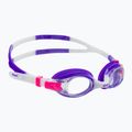 Occhialini da nuoto Cressi Dolphin 2.0 lilla/bianco per bambini