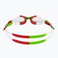 Occhialini da nuoto Cressi Seahorse grigio/bianco/rosa per bambini 4