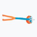 Occhialini da bagno Cressi Starfish rosso/azzurro per bambini 3
