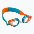 Occhialini da bagno Cressi Starfish rosso/azzurro per bambini