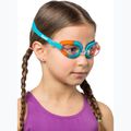 Occhialini da bagno Cressi Starfish rosso/azzurro per bambini 4