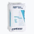 Cressi Microfiber Stripe asciugatura rapida acquamarina 5