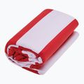 Asciugamano ad asciugatura rapida Cressi Microfiber Stripe rosso 6