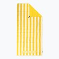 Asciugamano ad asciugatura rapida Cressi Microfiber Stripe sunflower