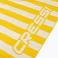 Asciugamano ad asciugatura rapida Cressi Microfiber Stripe sunflower 3