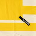 Asciugamano ad asciugatura rapida Cressi Microfiber Stripe sunflower 4