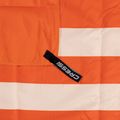 Asciugamano ad asciugatura rapida Cressi Microfiber Stripe tangerine 4