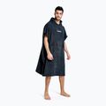 Poncho nero Cressi Robe 2