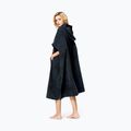 Poncho nero Cressi Robe 3