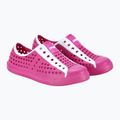 Scarpe per bambini Cressi Pulpy fucsia/bianco 8