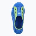 Scarpe da bambino Cressi Pulpy blu/kiwi 10