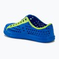 Scarpe da bambino Cressi Pulpy blu/kiwi 3