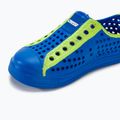 Scarpe da bambino Cressi Pulpy blu/kiwi 7