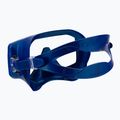 Maschera subacquea Cressi SF1 in silicone blu 4