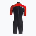 Muta da uomo Cressi Lido Shorty 2 mm nero/rosso 4