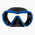 Maschera subacquea Cressi A1 Anti Fog nero/blu 2