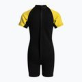 Schiuma da nuoto per bambini Cressi Smoby Shorty 2 mm nero/giallo 2