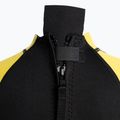 Schiuma da nuoto per bambini Cressi Smoby Shorty 2 mm nero/giallo 4