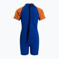 Schiuma da nuoto per bambini Cressi Smoby Shorty 2 mm blu/arancio 2