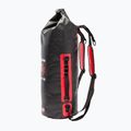 Cressi Octopus Sacco a secco impermeabile 30 l nero/rosso 8