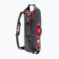 Cressi Octopus Sacco a secco impermeabile 30 l nero/rosso 9