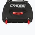 Cressi Tuna 120 l nero/rosso borsa per il trasporto dell'acqua 5
