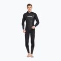 Muta da uomo Cressi Altum Monopiece 3 mm nero/blu