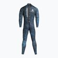 Cressi Tokugawa Monopiece 3 mm blu mimetico per uomo 2