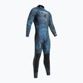Cressi Tokugawa Monopiece 3 mm blu mimetico per uomo 3