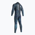 Cressi Tokugawa Monopiece 3 mm blu mimetico per uomo 4