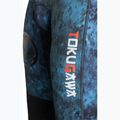 Cressi Tokugawa Monopiece 3 mm blu mimetico per uomo 7
