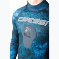 Cressi Tokugawa Monopiece 3 mm blu mimetico per uomo 11
