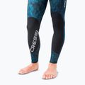 Cressi Tokugawa Monopiece 3 mm blu mimetico per uomo 14