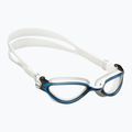 Occhialini da nuoto Cressi Thunder bianco/blu 6