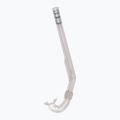 Set da snorkeling per bambini Cressi Perla + Minigringo clear/lime 6