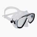 Maschera subacquea Cressi Estrella trasparente/nera 2