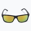 Occhiali da sole Cressi Bahia Floating nero/arancio specchiati 3