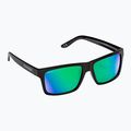 Occhiali da sole Cressi Bahia Floating nero/verde specchiato 5