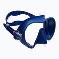 Maschera subacquea Cressi Z1 blu/blu