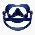 Maschera subacquea Cressi Z1 blu/blu 5