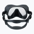 Maschera subacquea Cressi Z1 grafite/grafite 5