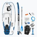 Cressi Travelight Foldable iSUP 9'2'' bianco/blu tavola da SUP