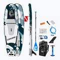 Tavola SUP Cressi Tiger Shark Multitask iSUP 10'2'' acquamarina camo