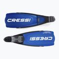 Pinne subacquee Cressi Gara Modular Sprint blu in metallo 2