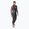 Muta da uomo Cressi Kuwae 2/3/4 mm nero/rosso 6