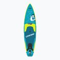 Tavola SUP Cressi Jet Cruise DC iSUP 11'2'' verde acqua 2