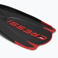 Pinne da snorkeling Cressi Maui Fins nere/rosse 5
