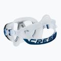 Maschera subacquea Cressi Quantum trasparente/blu 4
